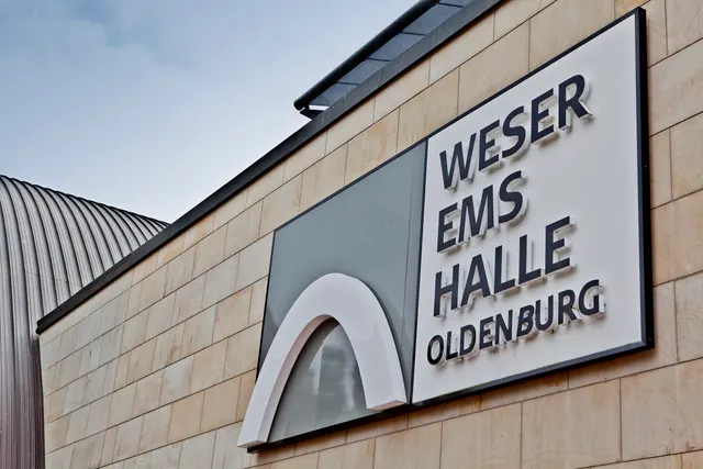 Weser-Ems Hallen Oldenburg