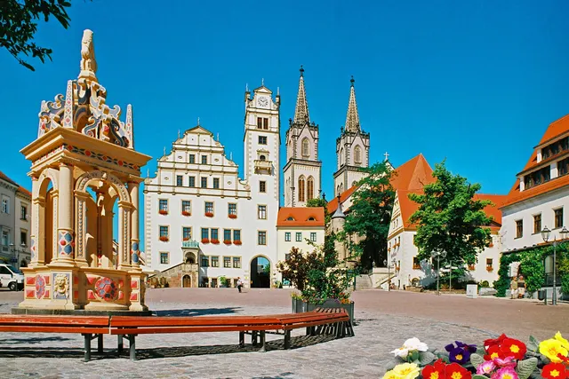 Campingplatz im O-Schatz-Park