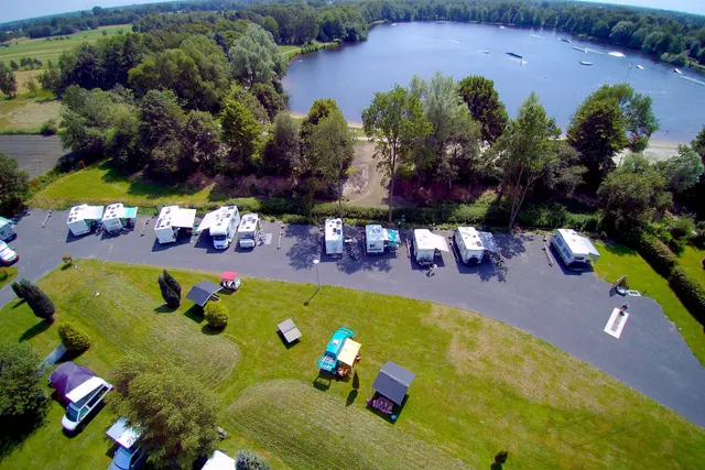 Campingplatz am Idasee