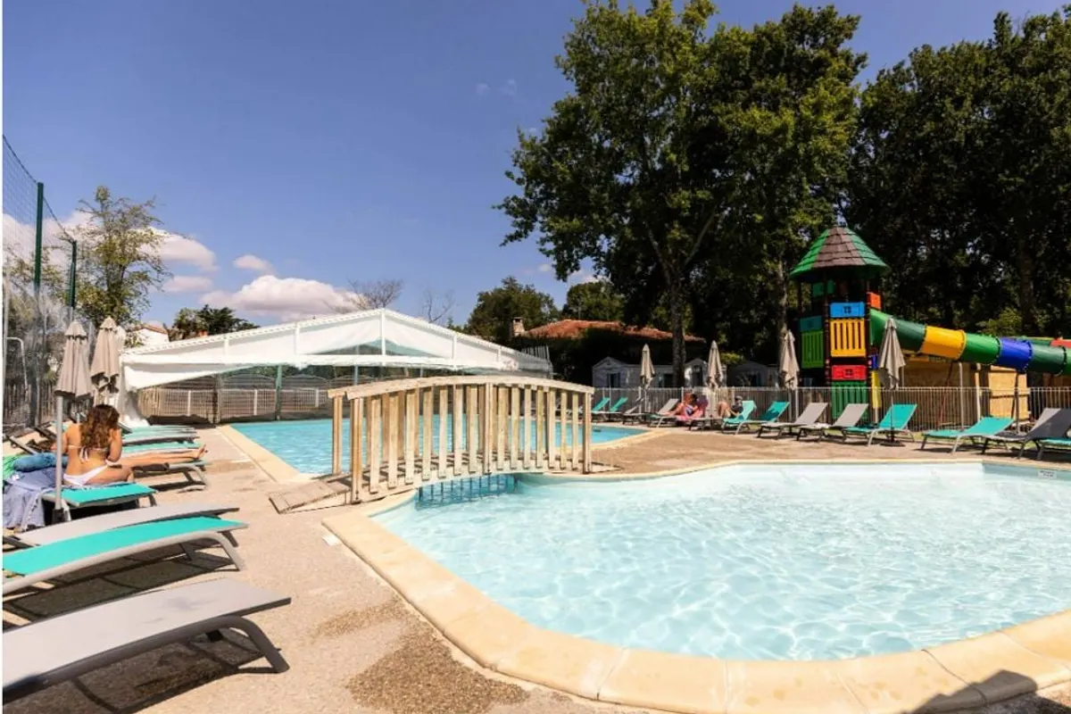 Camping maeva Club Royal Océan
