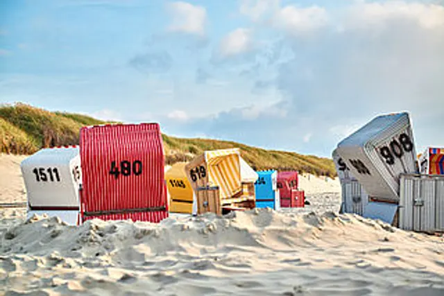 Wohnmobilstellplatz Werdum