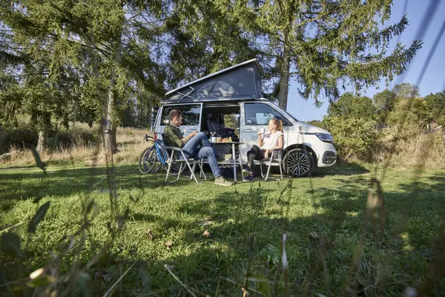 Reisemobilstellplatz Hohe Geba