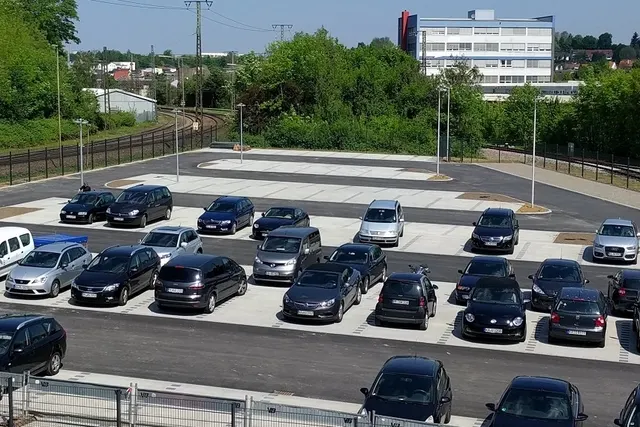 Seedamm Wohnmobilstellplätz