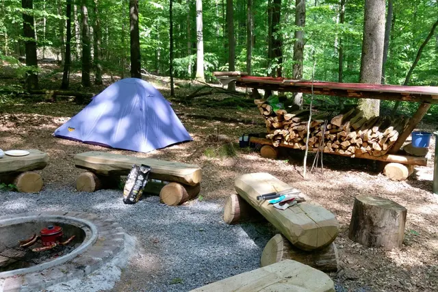 Trekking-Zeltplatz Rothenbuch II