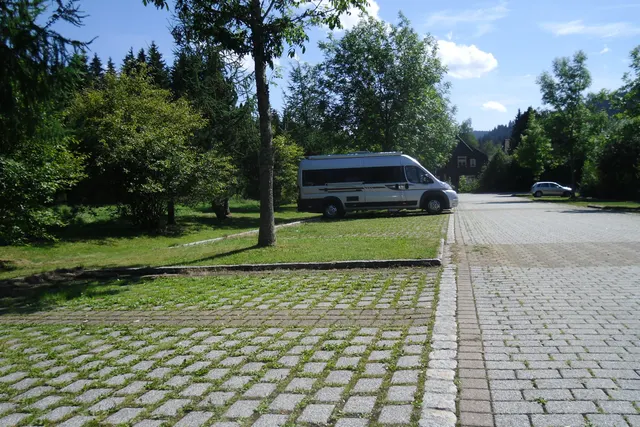 Wohnmobilstellplatz Hinterzarten