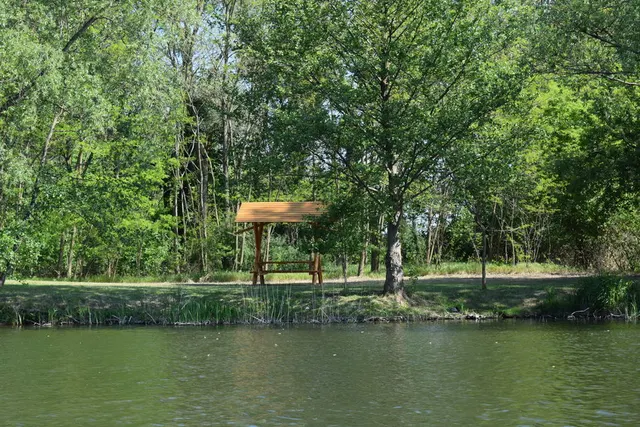 Wasserwanderrastplatz Lilienweg