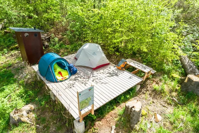 Waldkante bei Wirmighausen