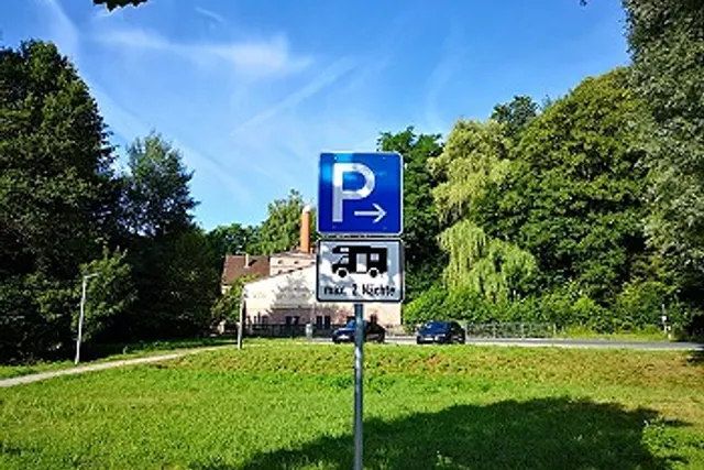 Sportgebiet an der Orber Straße