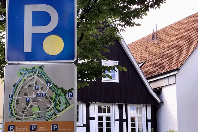 Wohnmobilstellplatz Heimathaus Mastholte