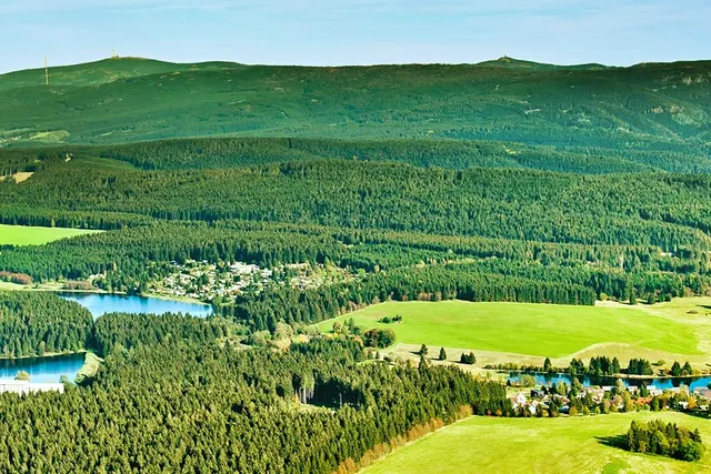 Campingplatz Prahljust