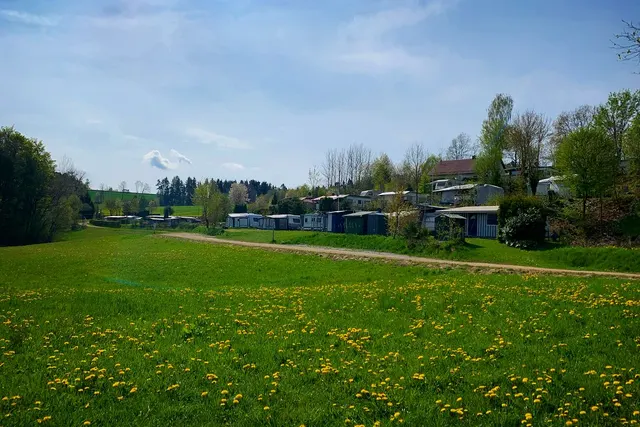 Camping Haus Seeblick