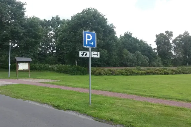 Wohnmobilstellplatz Hengstforde