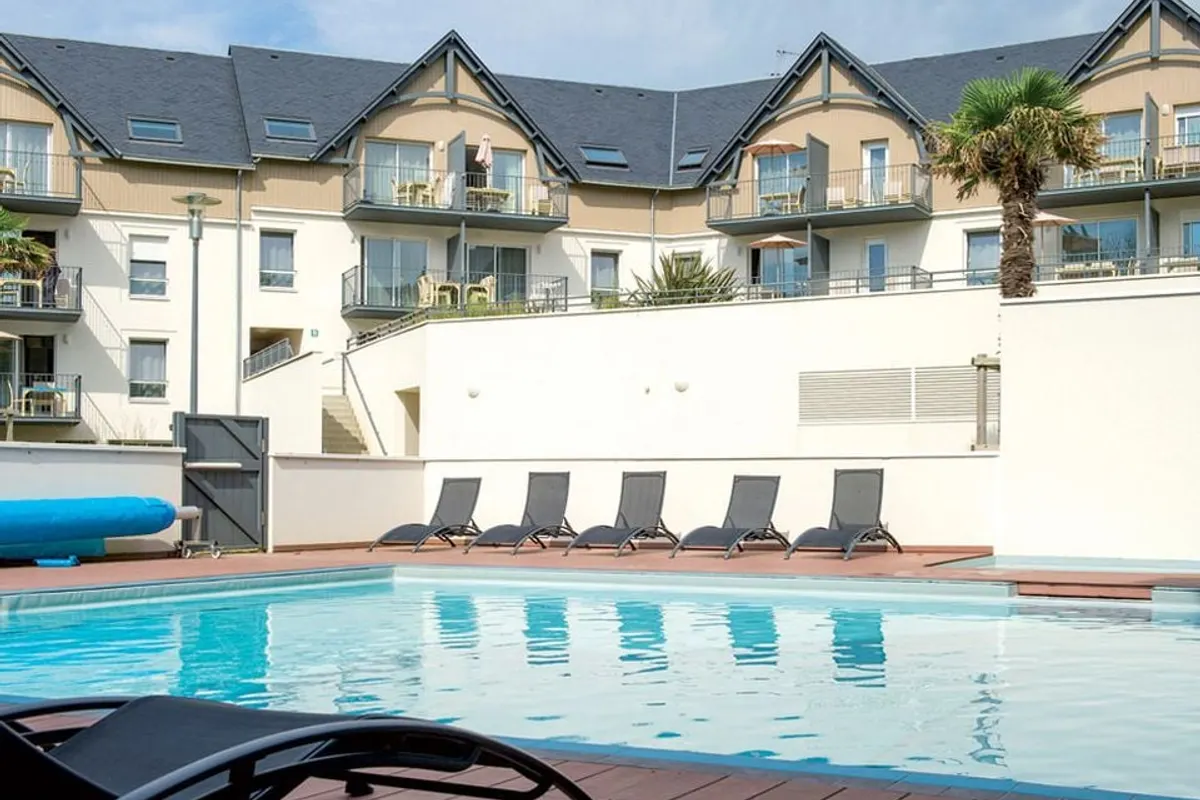 Résidence Les Jardins d'Arvor