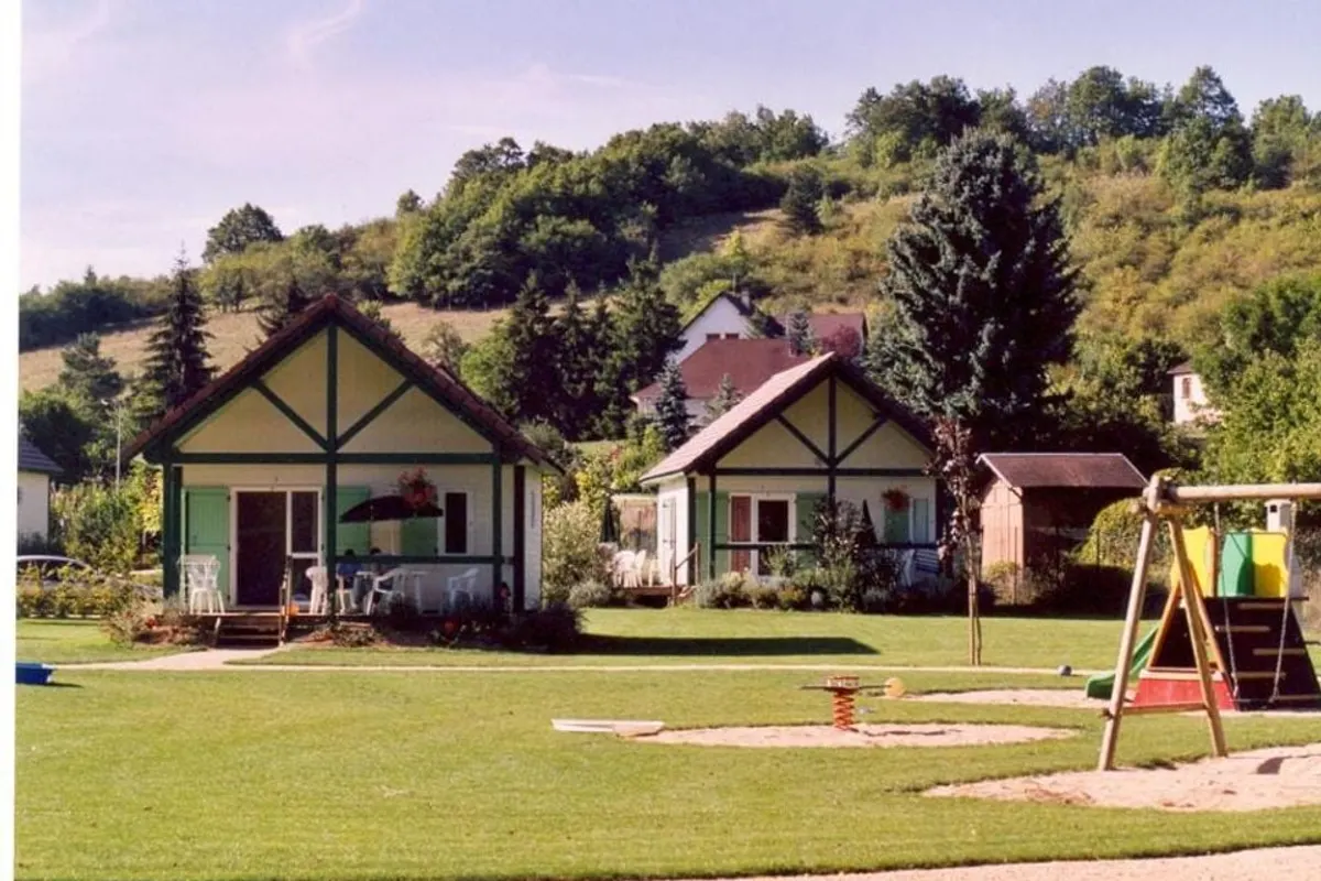 Village Chalets - Le Rû Du Pré