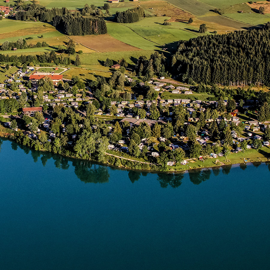 De mooiste campings in Beieren — met Via Claudia Camping in de spotlight