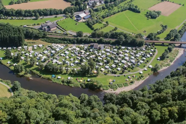 Campingplatz Happach