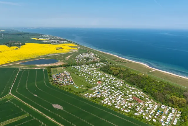 FKK-Camping Ostsee Rosenfelder Strand
