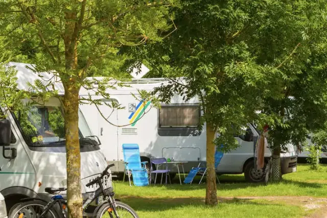 Camping-Südstrand
