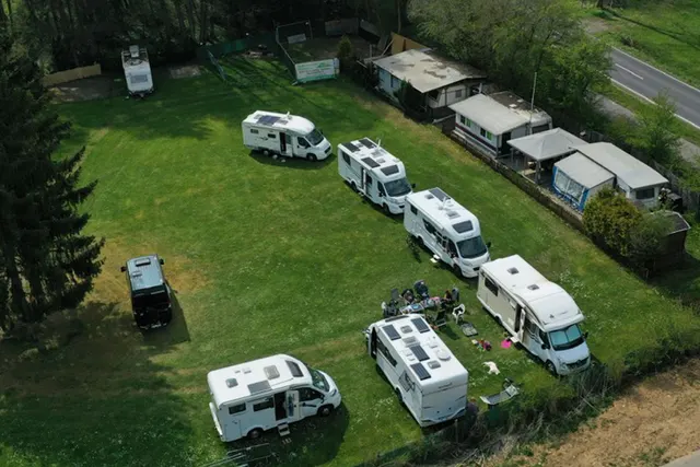 Campingplatz Ellertshäuser See