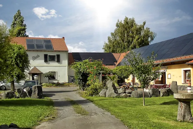 Siesta Campingplatz