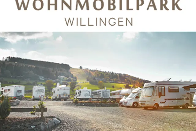 Wohnmobilpark Willingen