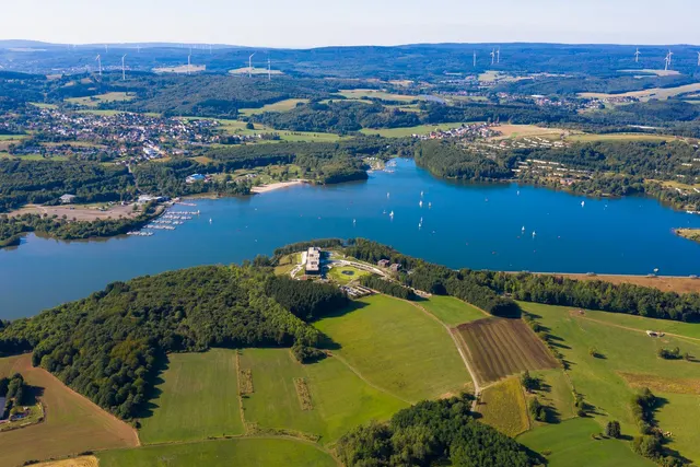 Campingplatz Segelfluggelände