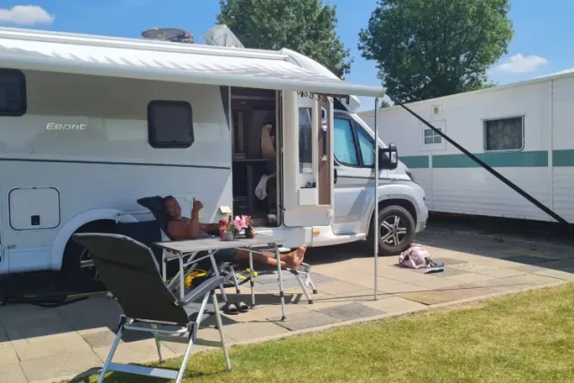 Campingplatz Uentrop