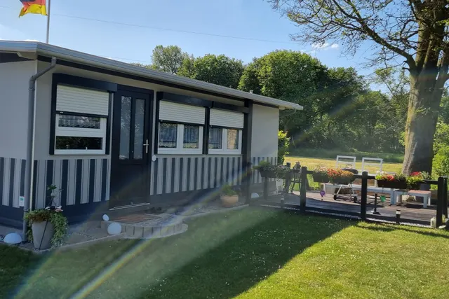 Camping und Ferienpark Waldfrieden
