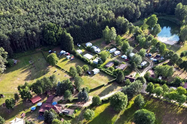 Freizeit- & Campingpark Thräna