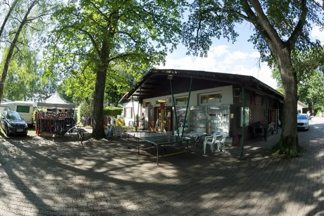 Campingplatz Iriswiese