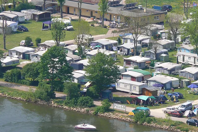 Campingplatz „Pölicher Held“