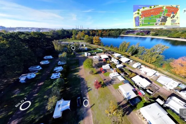Campingplatz am Allersee
