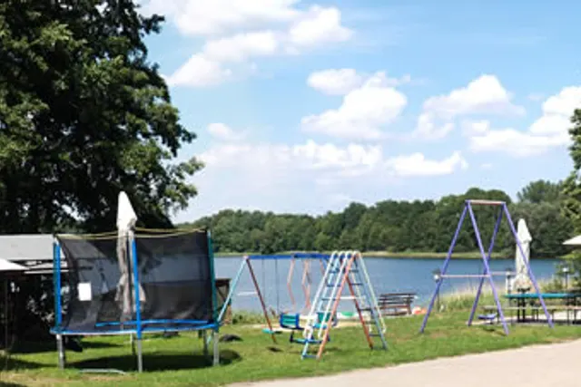 Campingplatz Am Glambecksee