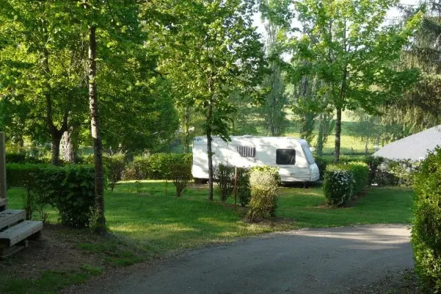 Campingplatz am Behlingsee