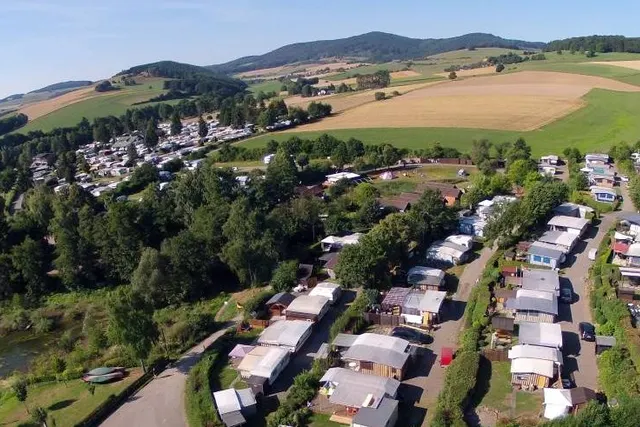 Campingplatz Sonnenschein - Hohes Rad