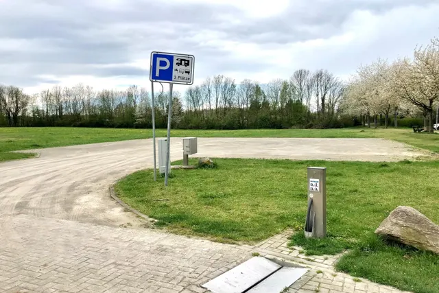 Wohnmobilstellplatz Waldbad Klötze