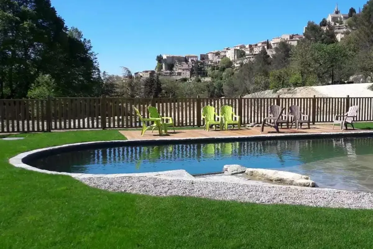 Camping Le Vallon du Luberon