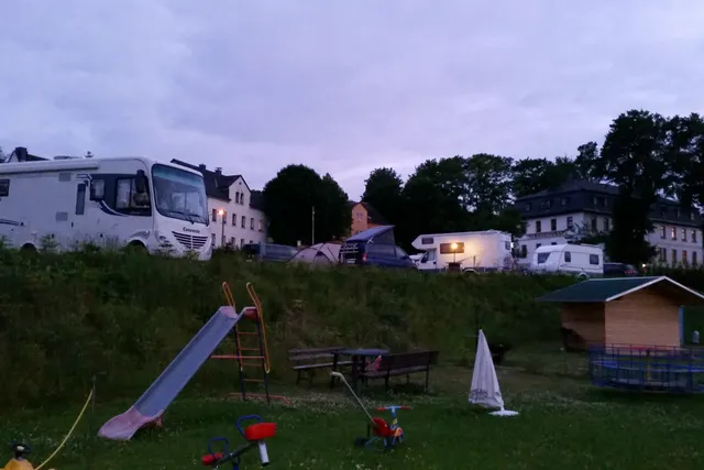 Erzgebirgscamp Neuclausnitz