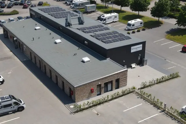 Premium Mobilpark Gettorf