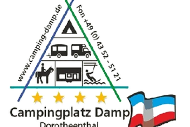 Campingplatz Damp Dorotheenthal Wohnmobilstellplatz