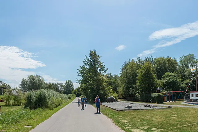 Balje Am Natureum Niederelbe