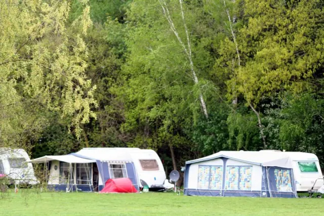 Mini camping Haarman
