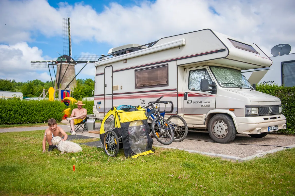 Ardoer Camping De Meulinge