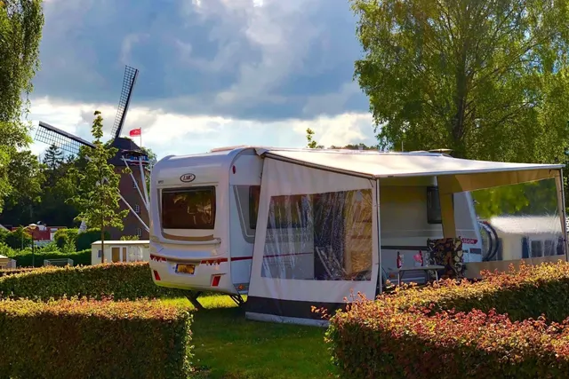 Camping High Chaparral