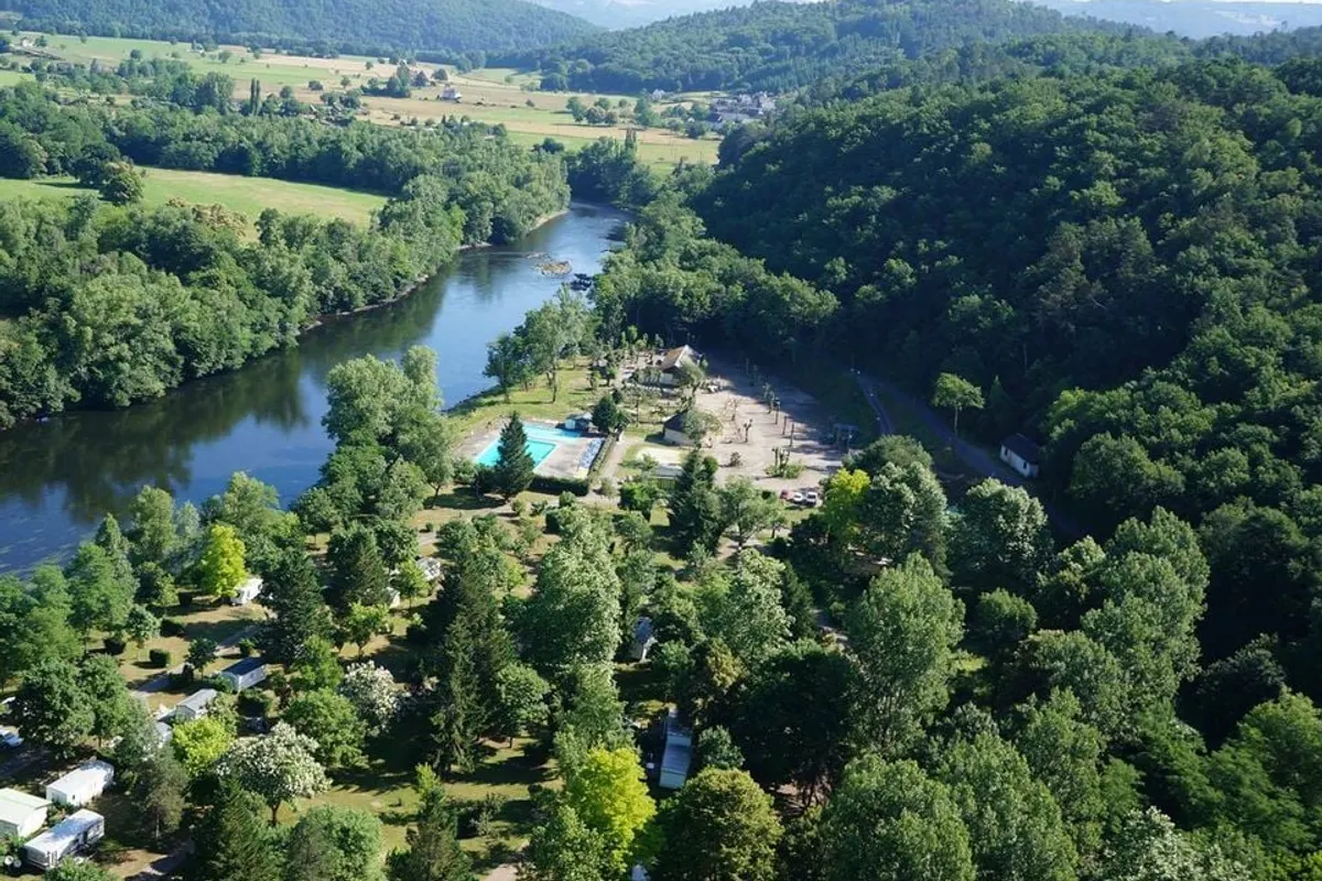 Camping Le Saulou