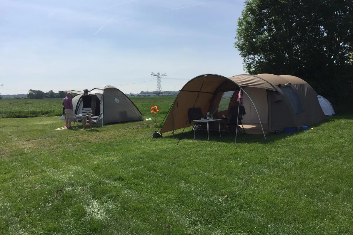 Camping de Muk