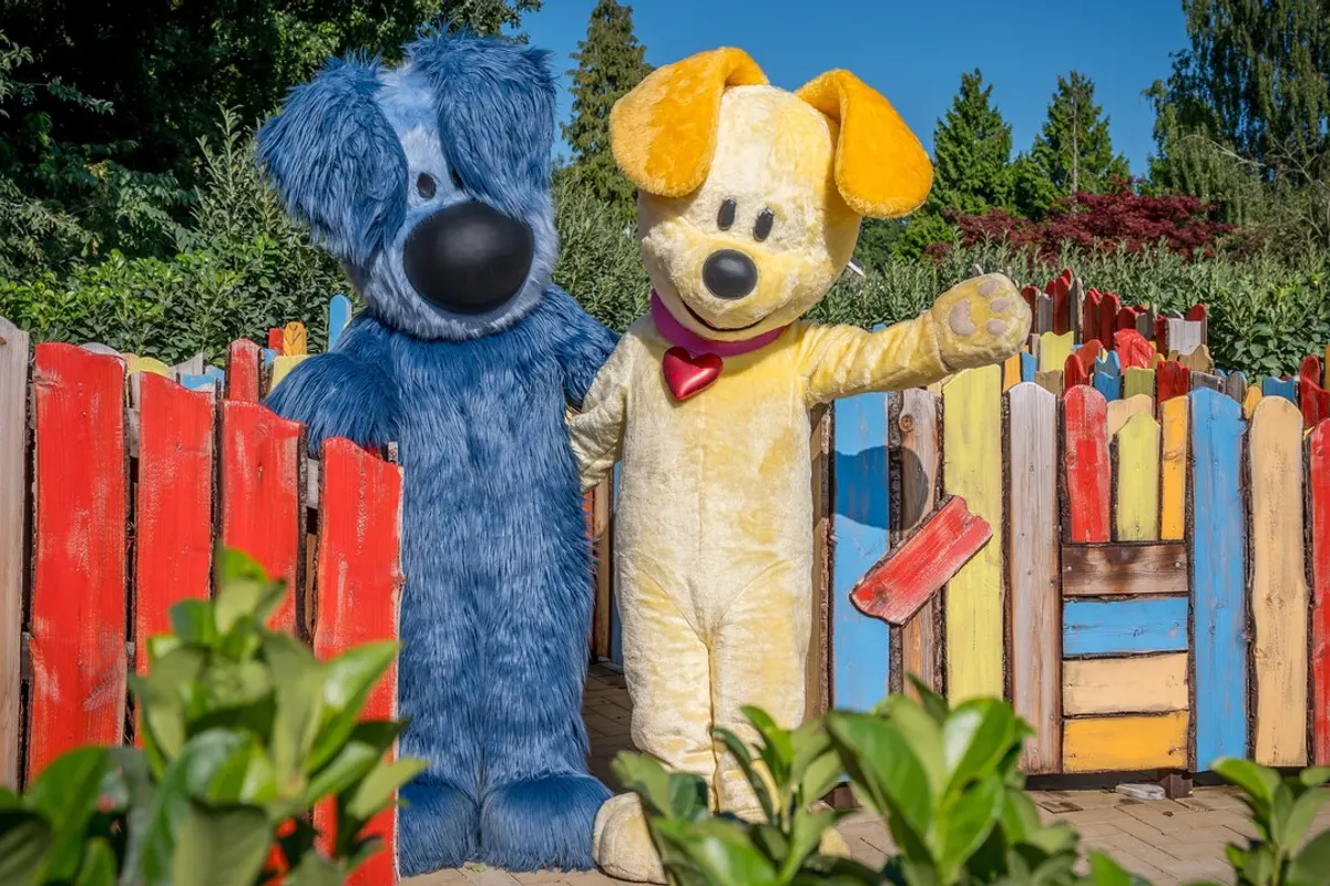 Camping De Tovertuin