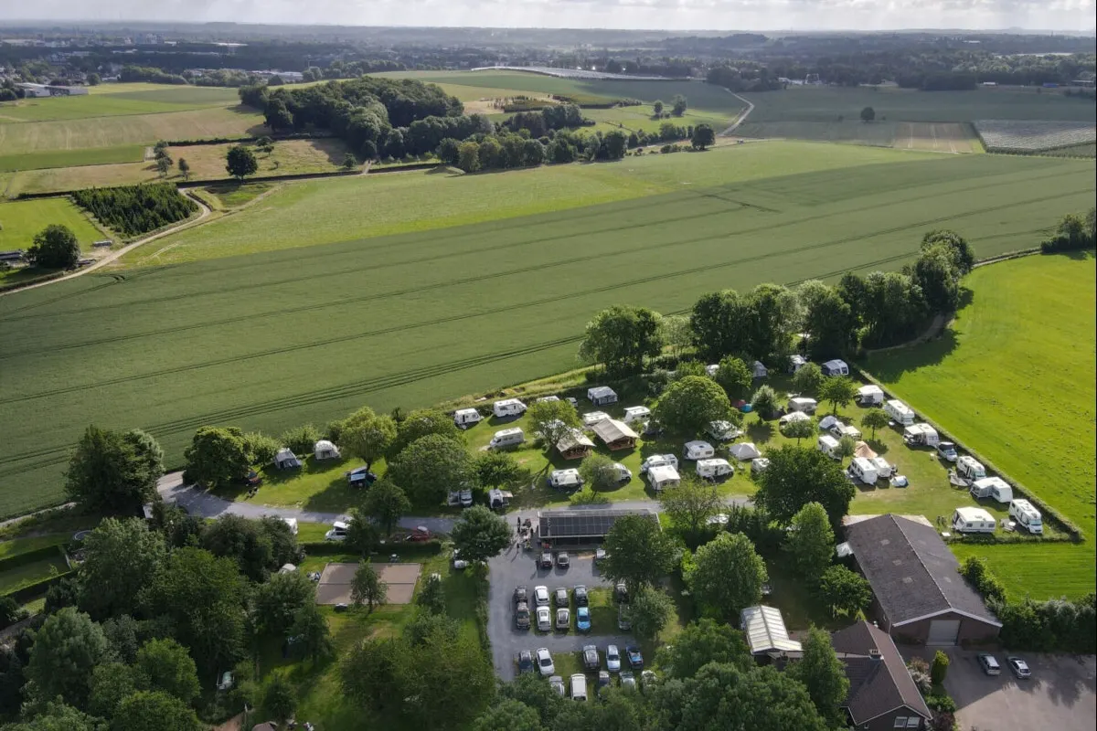 Camping Catsop