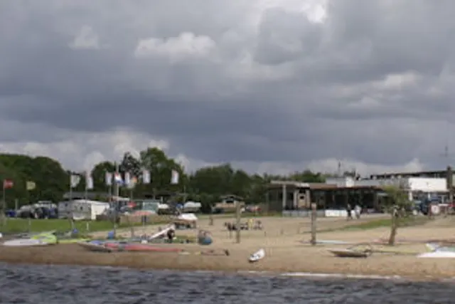 Camping/Jachthaven "de Oude Pol"