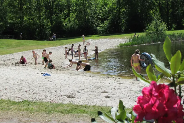 Camping 't Plathuis